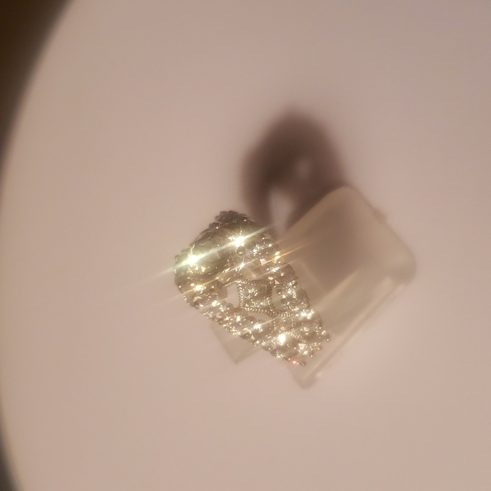 Host Pick 💫 Stunning  EstateTacori Absolute Ring - Picture 4 of 7